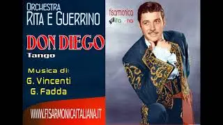 DON DIEGO Tango - ORCHESTRA RITA E GUERRINO