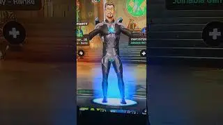 Iorn Man And Dr Doom fortnite edit