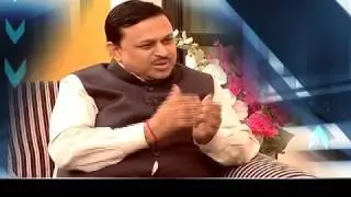 Watch  tonight Samay Samvad with Ramesh Awasthi an exclusive interview of Mahendra Nath Pandey