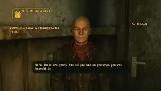 Fallout: New Vegas Ep. 01: Ain't That A Kick In The Head