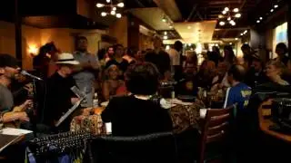 Samba de Arere - Chegando La @ the Laughing Goat 052616