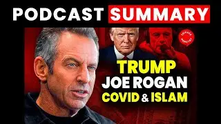 Sam Harris on Hunter Biden Controversy | Triggernometry