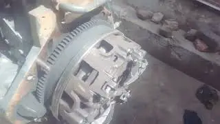 Arjun 555 setting clutch plate