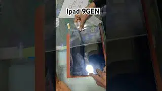 Ipad 9GEN tempered glass #glass #unboxing #cower