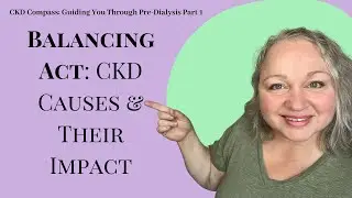 Understanding Chronic Kidney Disease: CKD Causes & Their Impact