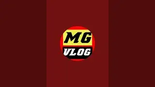 MG VLOG is live