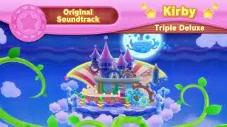 Majestic Flora - Kirby Triple Deluxe Soundtrack