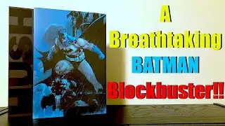Absolute Batman Hush Review!