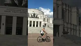 Opera and Ballet Theatre #respect #theatre #opera#ballet#shorts