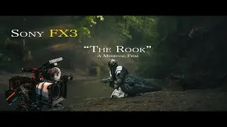 A Cinematic Medieval Film - SONY FX3 - &ldquo;The Rook