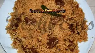 Mutton Akhni Fulab - Pilau Recipe