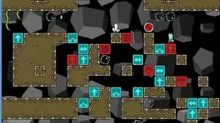 Zep's Dreamland Level 14 Solution