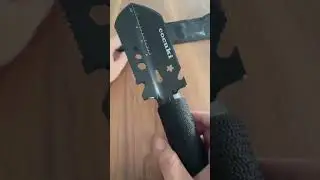 Powerful Budget Garden Shovel