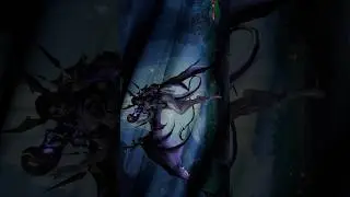 Eternal Evolution: Character Preview | Rickert + Riserris