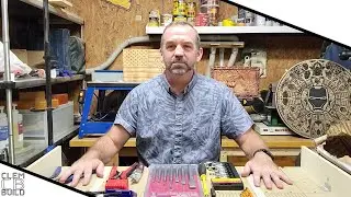 ClemBuild ToolHeads Crate Unboxing Aug 2020