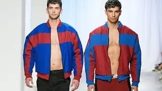 New Fashion - Patrick de Padua | Fall Winter 2017/2018 Full Fashion Show | Exclusive