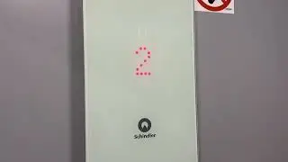 Jadę do babci windą Schindlera po 6 latach