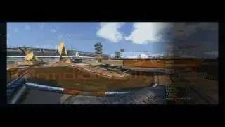 trackmania HD widescreen 16:9 test