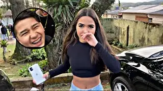 ANIVERSÁRIO DE 18 ANOS DO PEDICINO!! CHAMEI JHESSY DR NAMORADA😍 *veja reação dela*