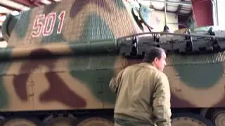 Restored German Panther Pt. 1