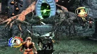 Forgotten Realms : Demon Stone Gameplay Walkthrough Part 4(PC)
