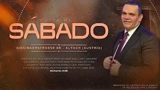 24/JANEIRO/2026 - CULTO DE SÁBADO (MPG Austria)