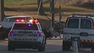 Fatal crash on Strasburg Road in Lancaster County