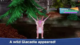 INSANE! Gleam Secret Ability Glacadia (1/4.2mil odds)