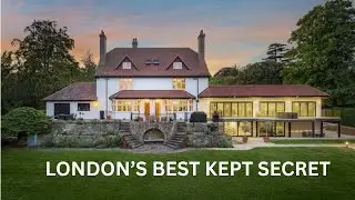 Explore This &pound;3.85m Dream Home | Prime Location Near London