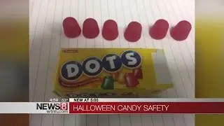 Halloween Candy Safety Tips