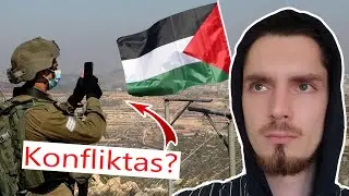 Palestina, Izraelis, Gaza, ir Akademinis Naratyvas