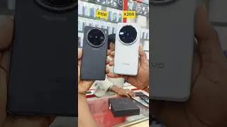 Vivo X100 Vs Vivo X200 Ai Comparison 🔥