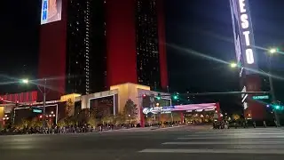 GRAND OPENING OF RESORTS WORLD LAS VEGAS #RESORTSWORLDLV