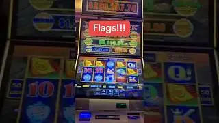 4 Trigger Flags!! Curse?? 🎲 #dragonlink #slot #slotscasinogames #jackpot