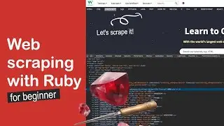 Web scraping with ruby (Tutorial For beginner 2023)