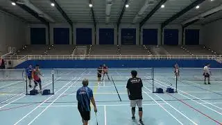 19-JUL-2025 - Larry/Jojo vs Ogie/Christian Kim