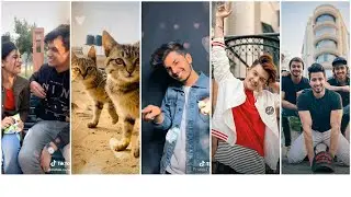 halka dupatta tera muh dikhe| latest Trending TikTok video| faisu| Jannat| Riyaz😘😘😂😂🤣❤️🔥
