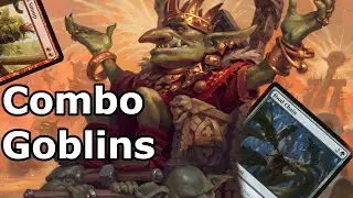FORBIDDEN FOOD CHAIN COMBO!  Combo Goblins (Legacy Conspicuous Snoop / Boggart Harbinger Combo)