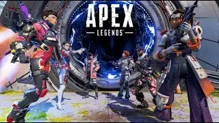 [Apex Legends] Can casual gamer get CLUTCH!?