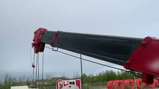 2008 UNIC SPYDERCRANE URW295CU For Sale