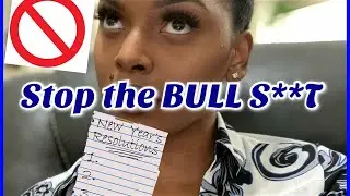 New Years Resolutions | pep talk | 2021