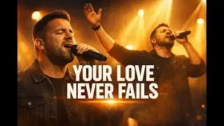 Your Love Never Fails &ndash; Slow Worship | Christian Piano & Prayer Music