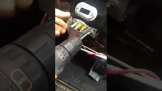 Czyszczenie  termopary