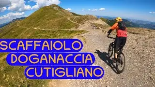 MTB Doganaccia - Cutigliano 31.07.2022 sentieri Pippo Gravity, Doganaccia DH e Passo della Calanca
