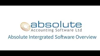 Absolute Integrated Software Overview | Absolute Tax