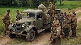 A truly powerful war film based on true events! 