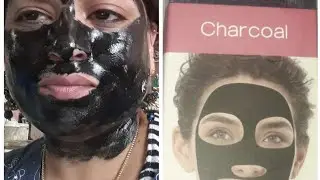 Mondsub Charcoal Mask correct procedure to apply