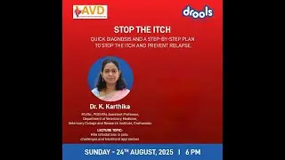 IAVD Drools Webinar 24-08-2025