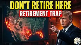 Don&rsquo;t Retire Here! 10 States Most Americans Regret Moving To (2026)