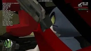 GTA SA Heavy Car Mod with Volkswagen jetta White